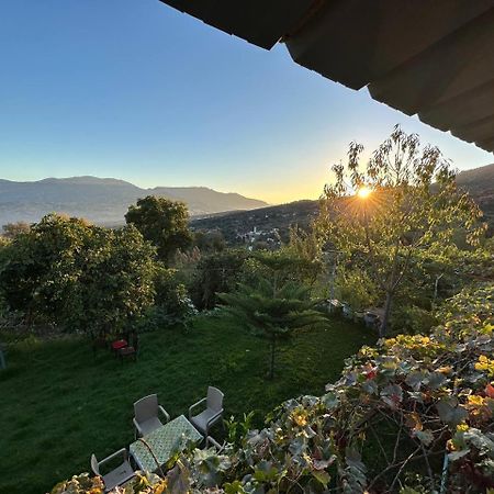 Dar La Ziza Bed and Breakfast Bab Tazza Εξωτερικό φωτογραφία