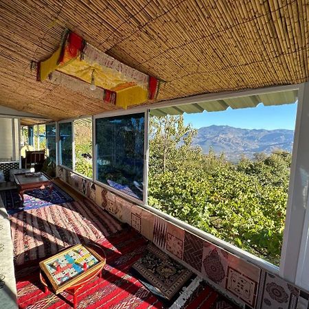 Dar La Ziza Bed and Breakfast Bab Tazza Εξωτερικό φωτογραφία