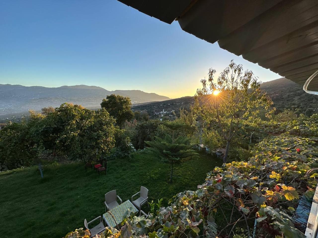 Dar La Ziza Bed and Breakfast Bab Tazza Εξωτερικό φωτογραφία