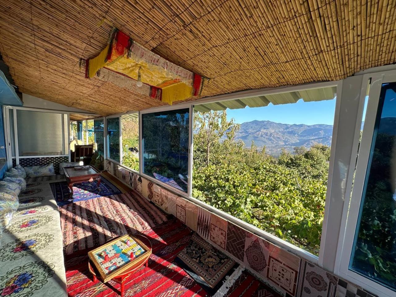 Dar La Ziza Bed and Breakfast Bab Tazza Εξωτερικό φωτογραφία