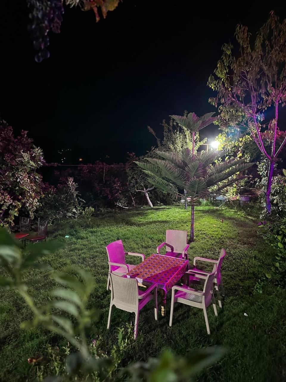Dar La Ziza Bed and Breakfast Bab Tazza Εξωτερικό φωτογραφία