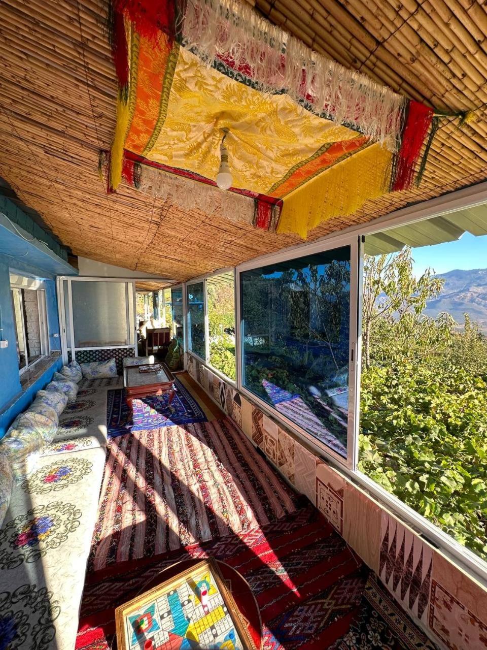 Dar La Ziza Bed and Breakfast Bab Tazza Εξωτερικό φωτογραφία