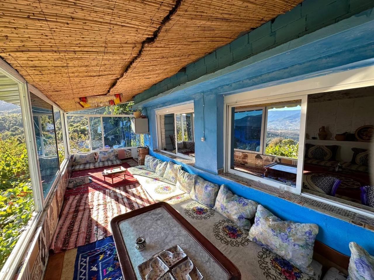 Dar La Ziza Bed and Breakfast Bab Tazza Εξωτερικό φωτογραφία
