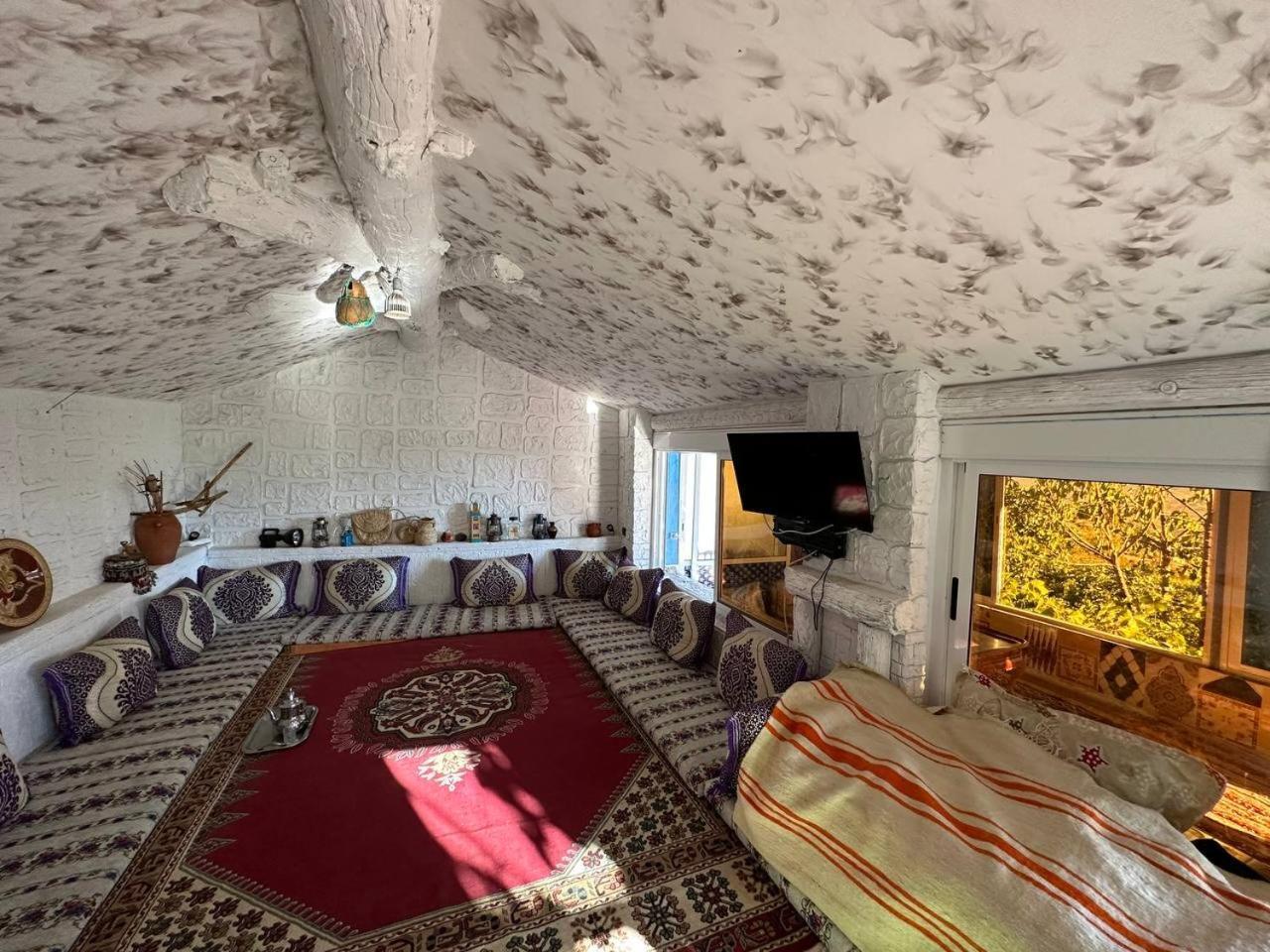 Dar La Ziza Bed and Breakfast Bab Tazza Εξωτερικό φωτογραφία