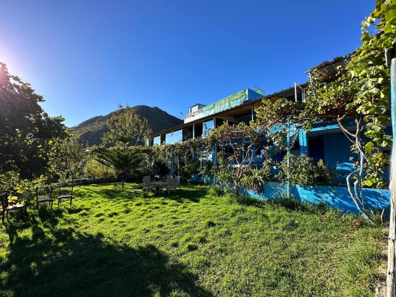 Dar La Ziza Bed and Breakfast Bab Tazza Εξωτερικό φωτογραφία