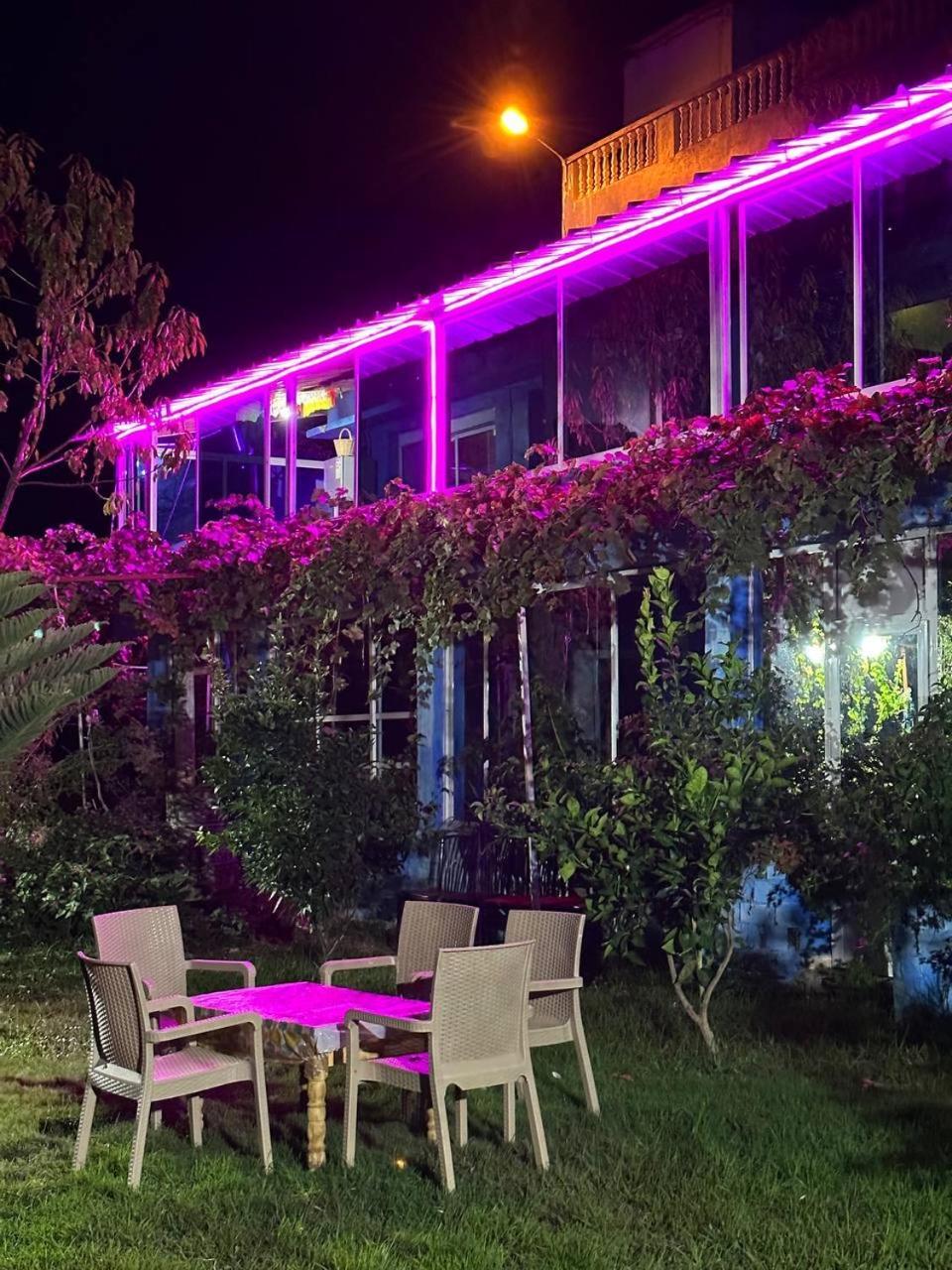 Dar La Ziza Bed and Breakfast Bab Tazza Εξωτερικό φωτογραφία